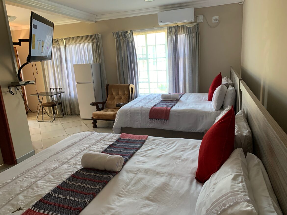 Double Room 25